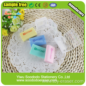 shaped eraser,2d flat eraser for school children